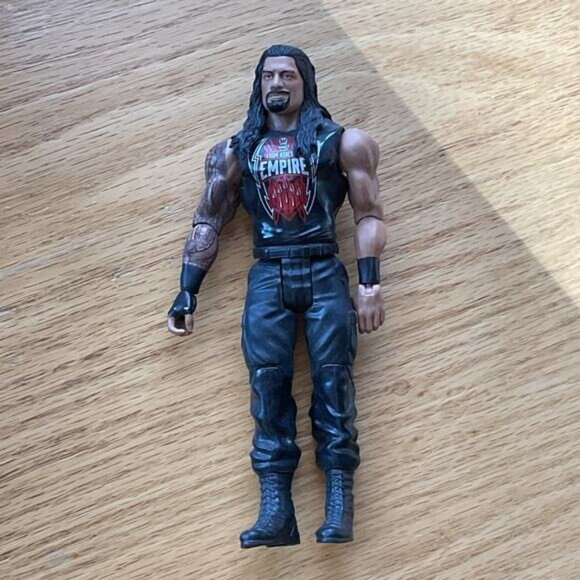 WWE Action Figures lot with NXT Wrestling Ring 10 Figures Total - Picture 16 of 16